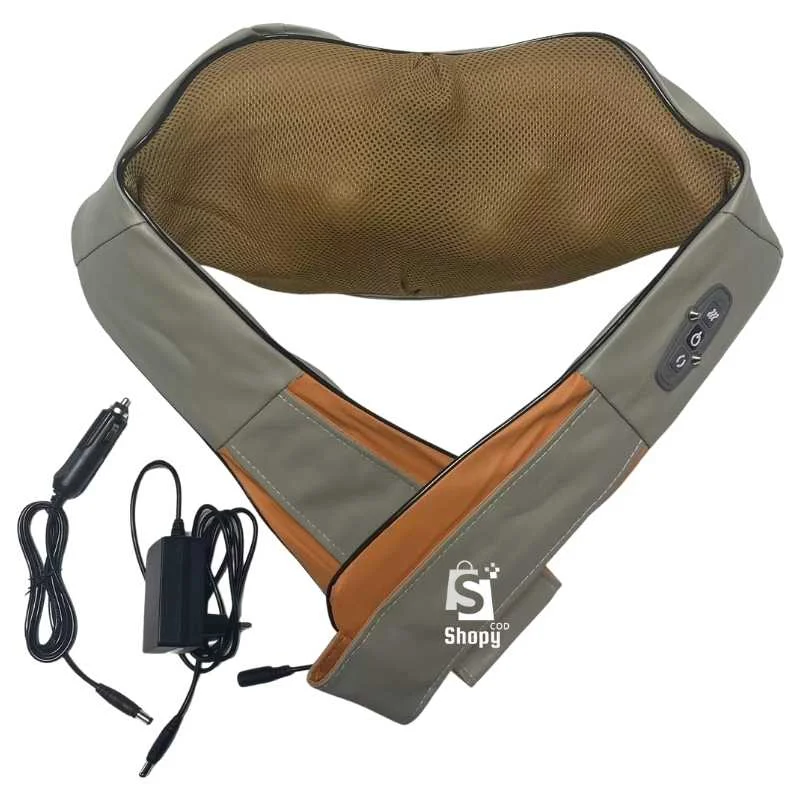 مدلك الرقبة والكتف الأكثر تطورا product image