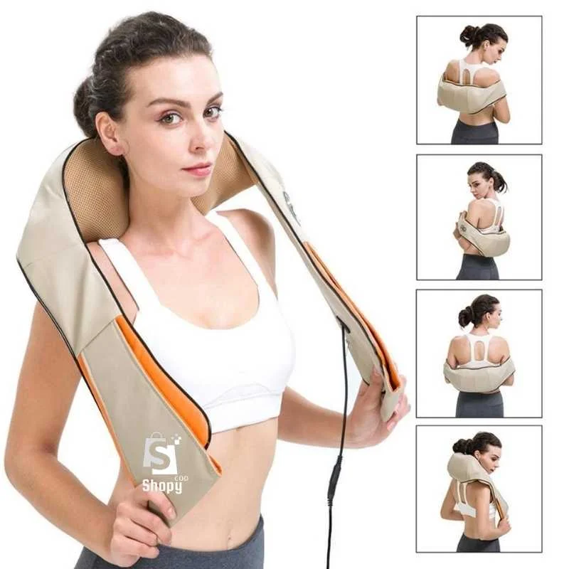 مدلك الرقبة والكتف الأكثر تطورا product image