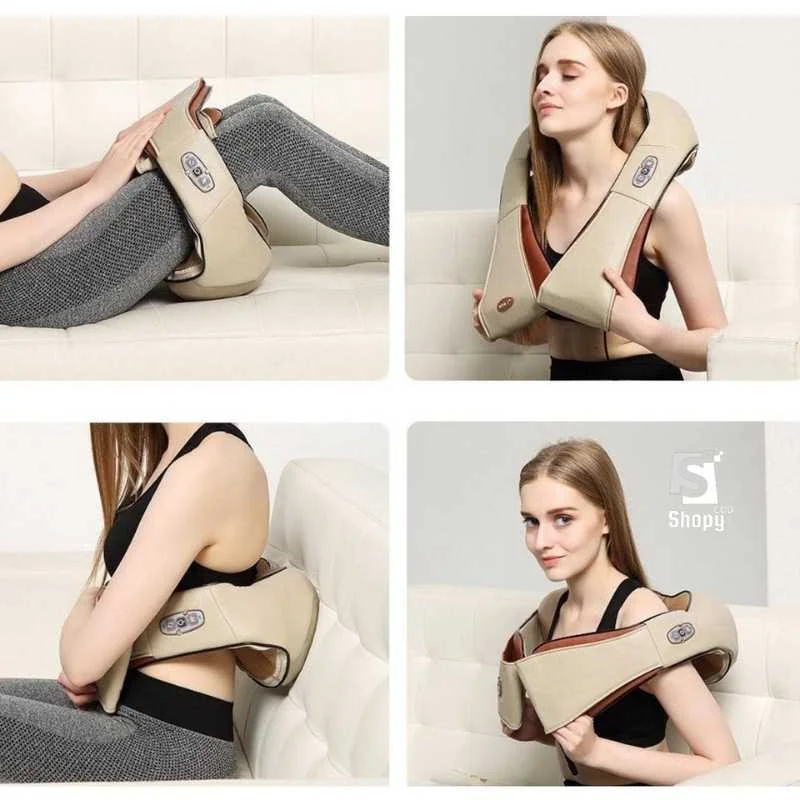 مدلك الرقبة والكتف الأكثر تطورا product image