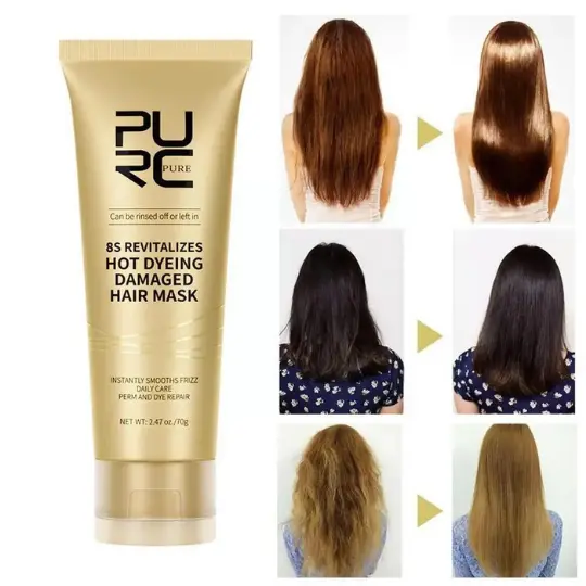 بلسم الشعر PURC Nourishing Hair Treatment Mask product image