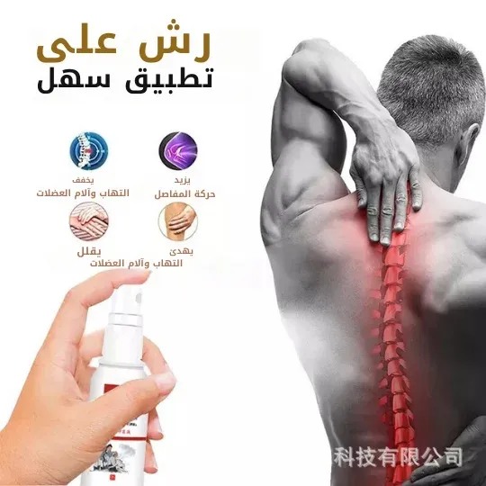 زيت فوري لتسكين الآلام Instant Pain Relief Herb Oil product image