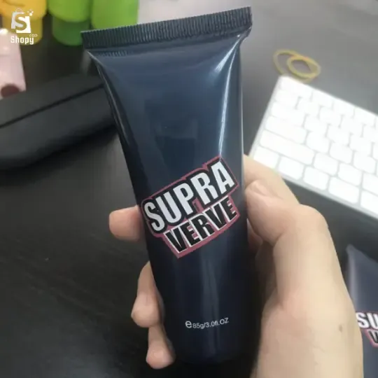 كريم حرق الدهون SUPRA VERVE FAT DISSOLVING CREAM product image