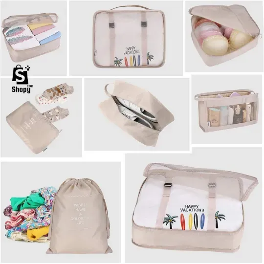 مجموعة حقائب التنظيم Travel Storage Bag product image