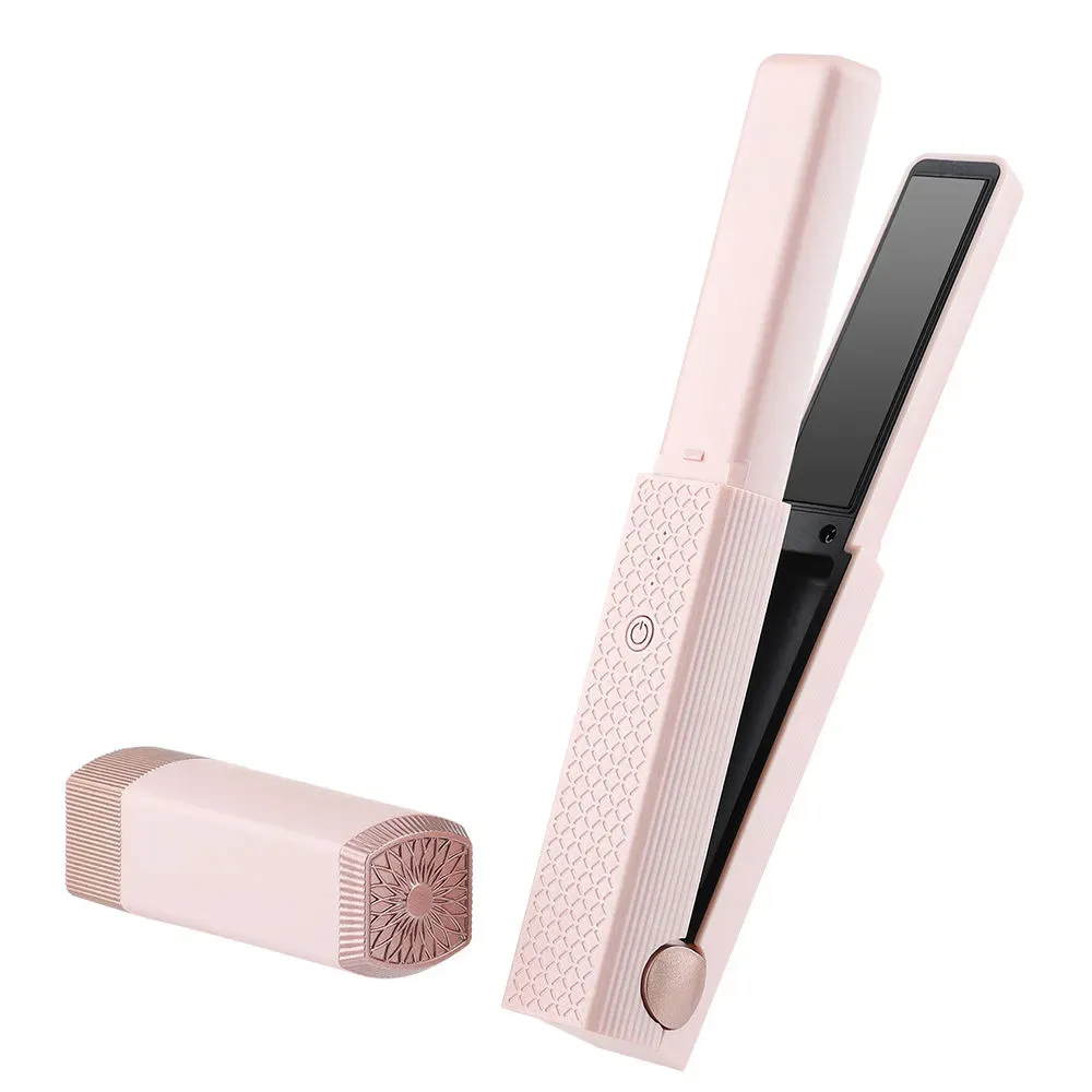 مكواة فرد الشعر اللاسلكية Flat Iron Hair Straightener product image