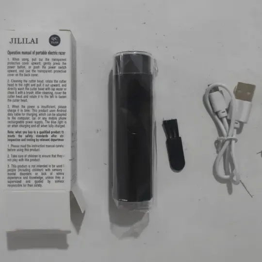 Portable Electric Shaver product image