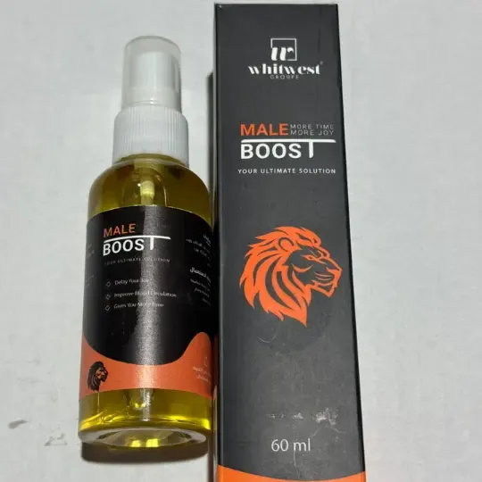 كريم تحسين القدرة الإنتصابية Erectile Dysfunction Male Boost product image