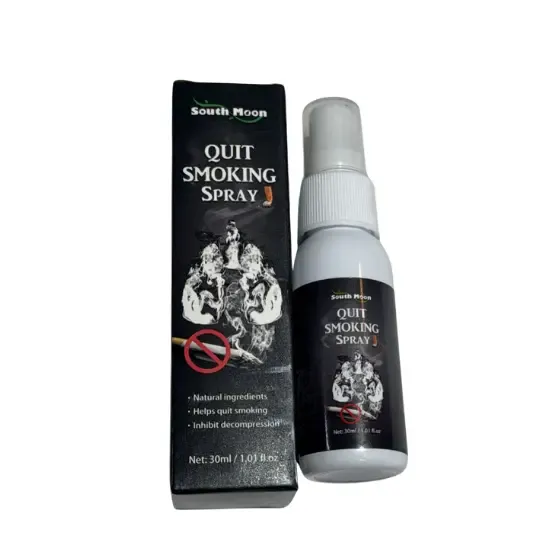 بخاخ تخفيف الرغبة في النيكوتين Nicotine Craving Relief Spray product image