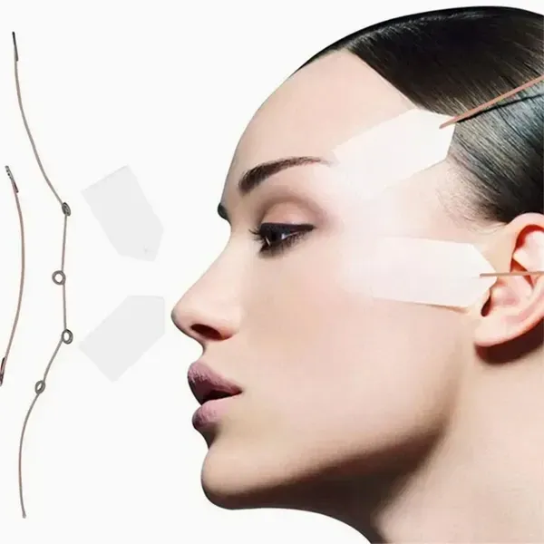 أشرطة لاصقة لشد الوجه Line Facelift Patch Tapes (40pcs) product image