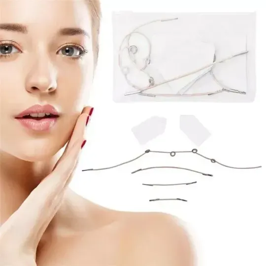 أشرطة لاصقة لشد الوجه Line Facelift Patch Tapes (40pcs) product image