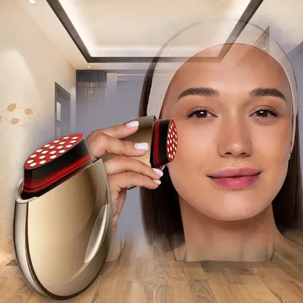 جهاز تدليك و شد الوجه Collagen Regeneration Beauty Device product image