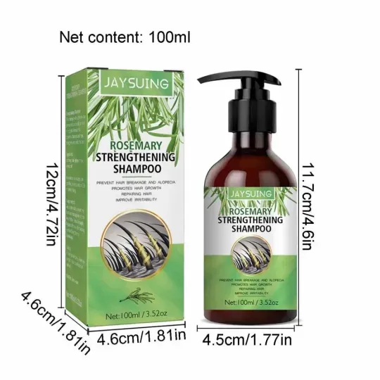 Rosemary Shampoo for women product image