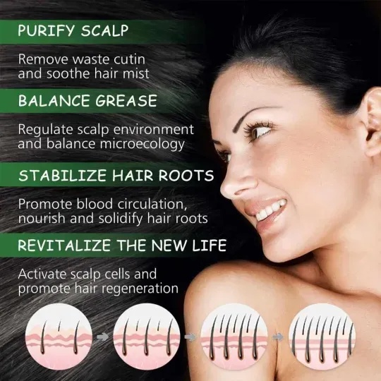 Rosemary Shampoo for women product image