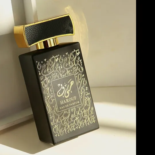 عطر الحروف Harouf Perfume product image