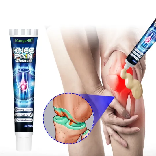 كريم التهاب الركبة و المفاصل Knee Arthritis Pain Ointment product image