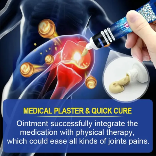 كريم التهاب الركبة و المفاصل Knee Arthritis Pain Ointment product image