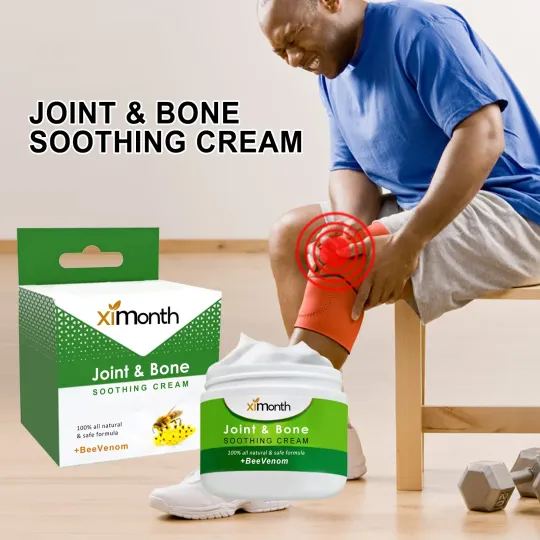 كريم تخفيف آلام المفاصل Ximonth Joint & Bone Soothing Cream product image