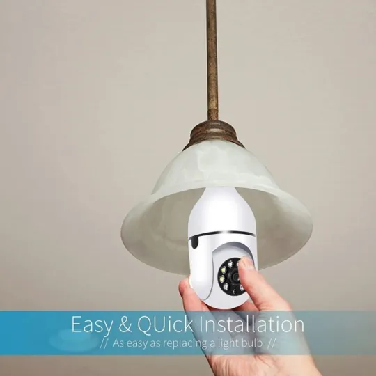 كاميرا مراقبة ذكية Smart Surveillance Camera product image