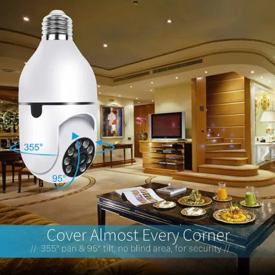 كاميرا مراقبة ذكية Smart Surveillance Camera product image