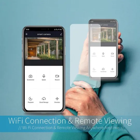 كاميرا مراقبة ذكية Smart Surveillance Camera product image