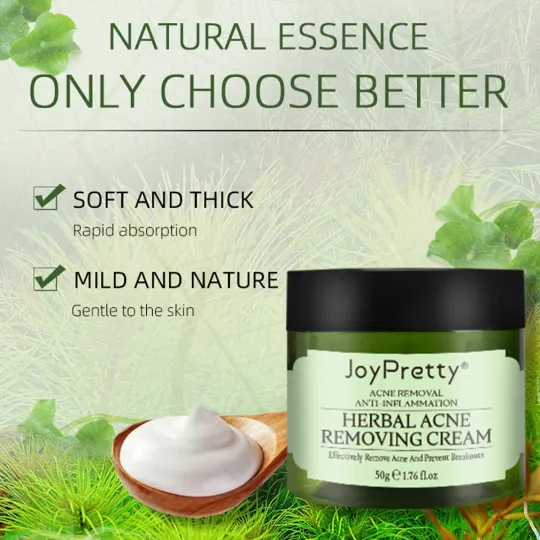 كريم ازالة حب الشباب Joy Pretty Herbal Acne Removing Cream product image