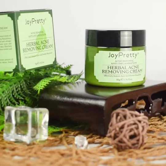 كريم ازالة حب الشباب Joy Pretty Herbal Acne Removing Cream product image