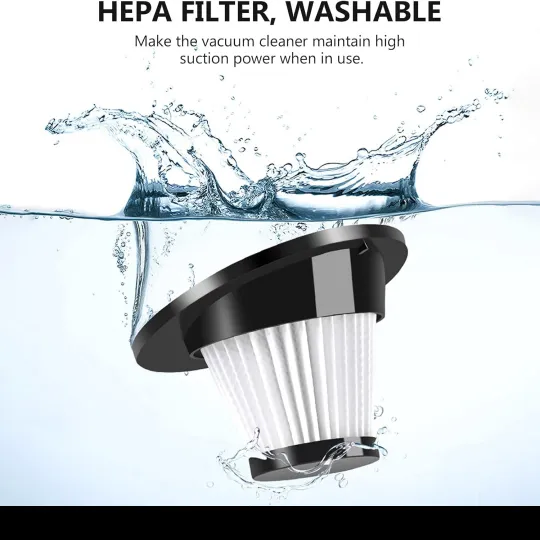 مكنسة كهربائية محمولة Handheld Vacuum Cleaner 4 in 1 product image