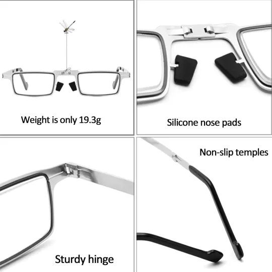 إطار النظارات القابل للطي Cadre Lunettes Pliable product image