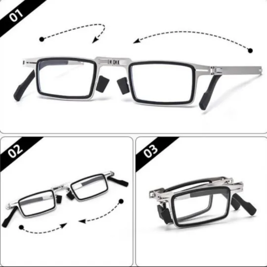 إطار النظارات القابل للطي Cadre Lunettes Pliable product image