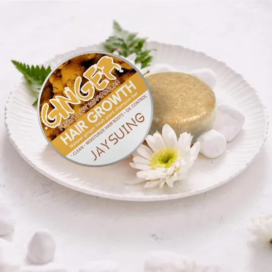 Ginger Hair Shampoo شامبو الشعر بالزنجبيل product image