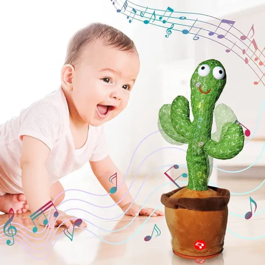 لعبة الصبار الراقص Cactus Toy product image