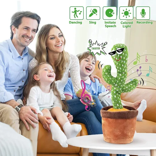لعبة الصبار الراقص Cactus Toy product image