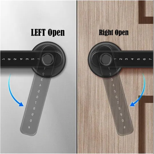 قفل كهربائي للباب Electric door Handle product image